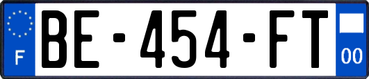BE-454-FT