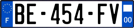 BE-454-FV