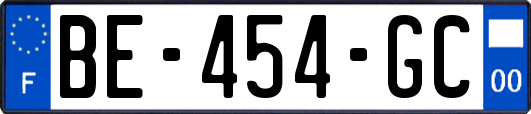 BE-454-GC