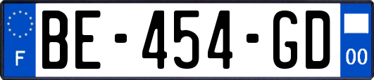 BE-454-GD