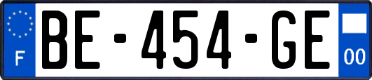 BE-454-GE