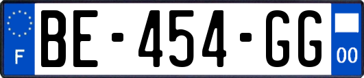 BE-454-GG