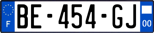 BE-454-GJ