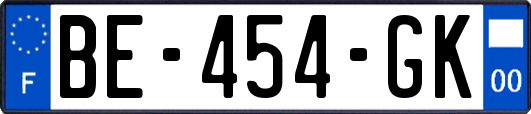 BE-454-GK