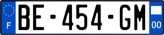 BE-454-GM