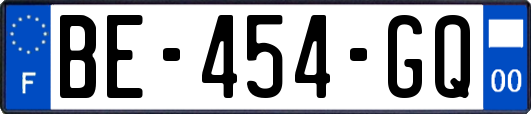 BE-454-GQ