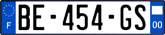 BE-454-GS