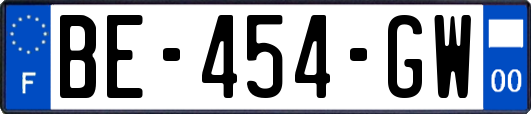 BE-454-GW