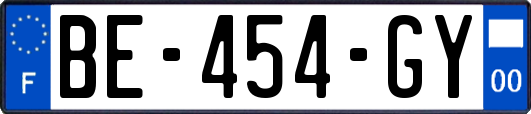 BE-454-GY
