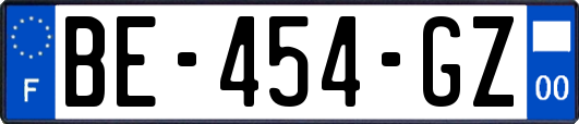 BE-454-GZ