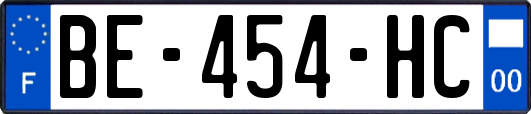 BE-454-HC