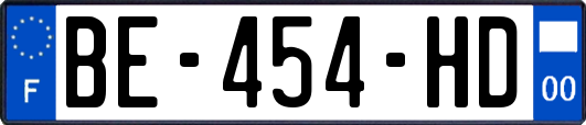 BE-454-HD