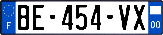 BE-454-VX