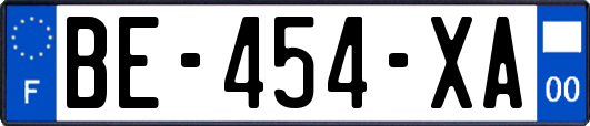 BE-454-XA