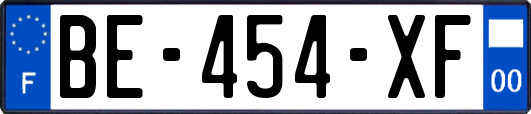 BE-454-XF