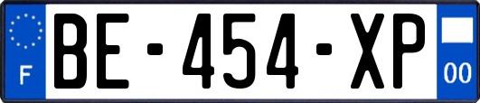 BE-454-XP