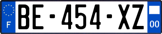 BE-454-XZ