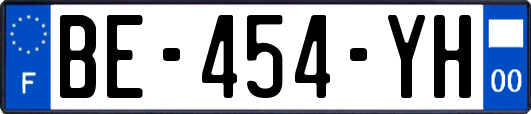 BE-454-YH