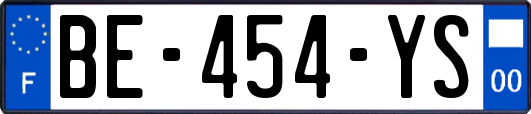 BE-454-YS
