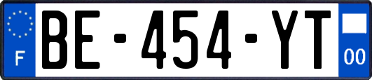 BE-454-YT