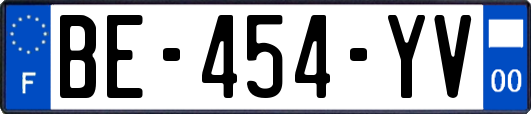 BE-454-YV