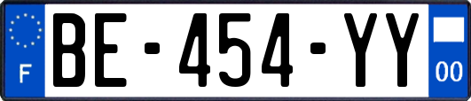 BE-454-YY