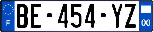 BE-454-YZ