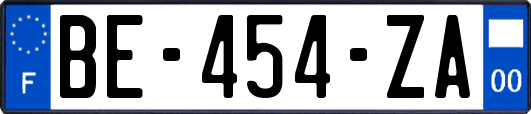 BE-454-ZA