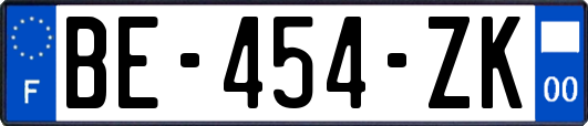 BE-454-ZK