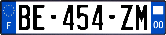 BE-454-ZM