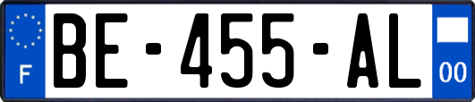 BE-455-AL