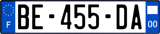 BE-455-DA