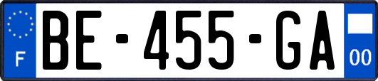 BE-455-GA