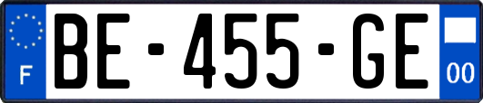BE-455-GE