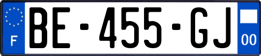 BE-455-GJ