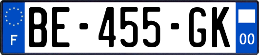 BE-455-GK