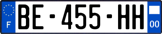 BE-455-HH