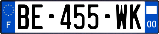 BE-455-WK