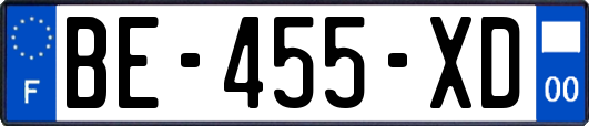 BE-455-XD