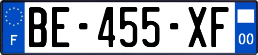BE-455-XF
