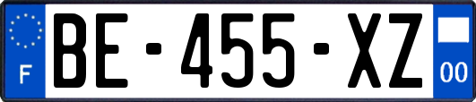 BE-455-XZ