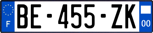 BE-455-ZK