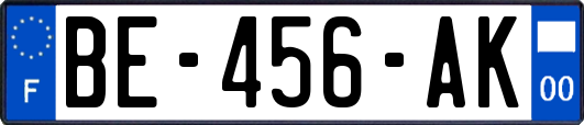 BE-456-AK