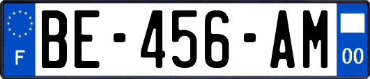 BE-456-AM