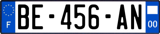 BE-456-AN
