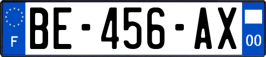 BE-456-AX