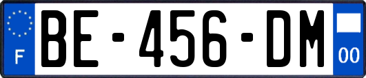 BE-456-DM