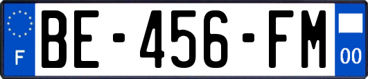 BE-456-FM
