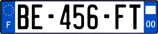 BE-456-FT