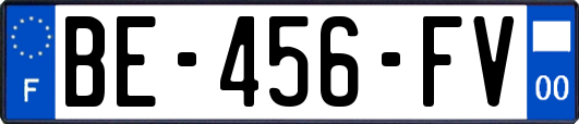 BE-456-FV